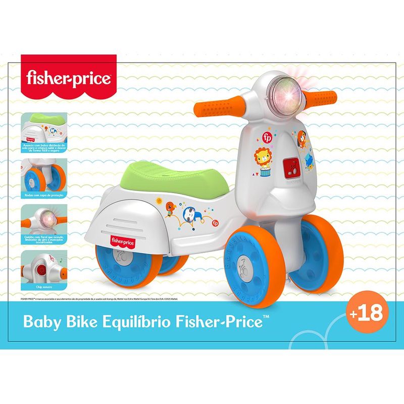 PRE-VENDA--EXCLUSIVO---Bicicleta-De-Equilibrio---Fisher-Price---Baby-5