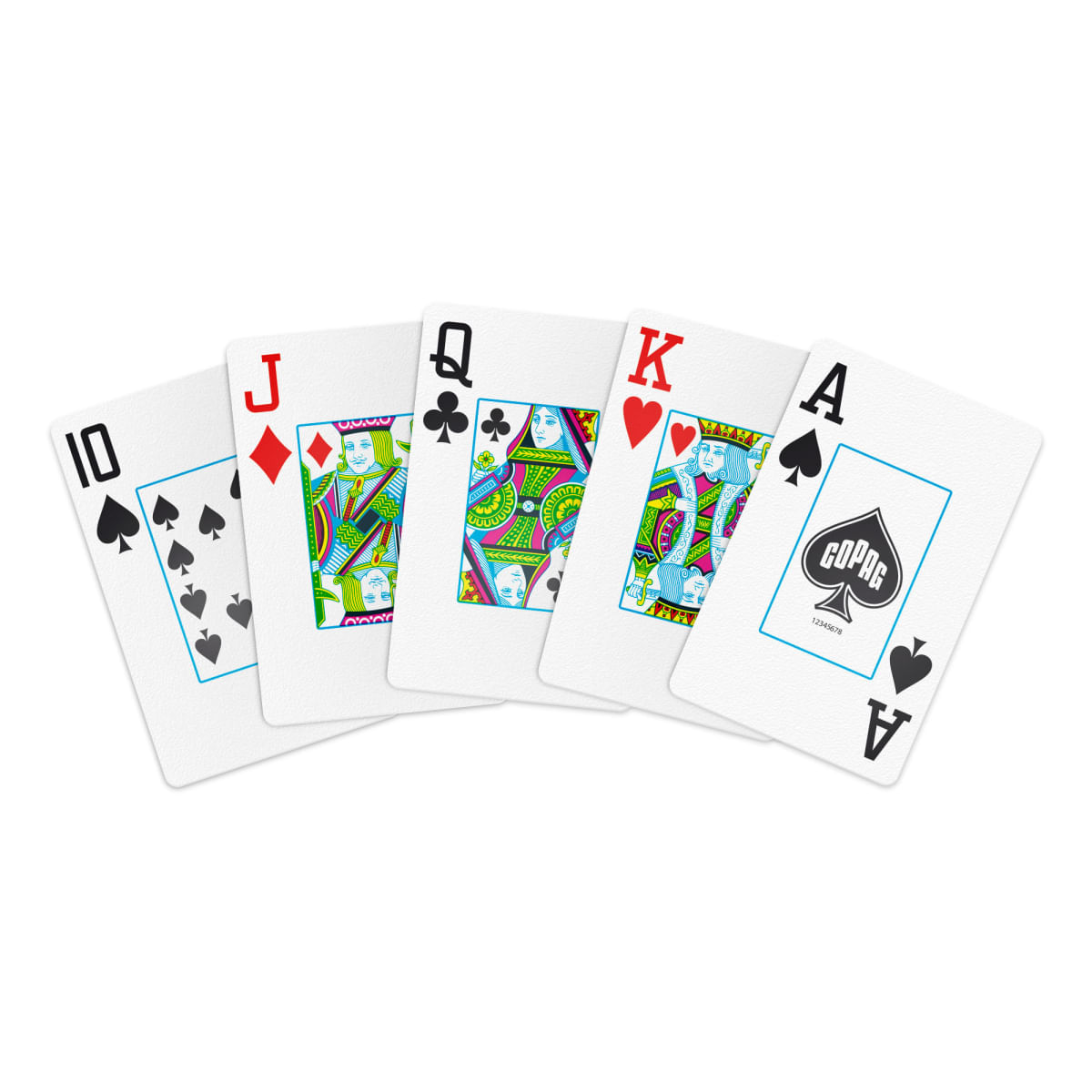 Encontraproduto.com.br - Baralho Copag 139 Naipe Grande Vermelho mais um Jogo De Cartas Uno
