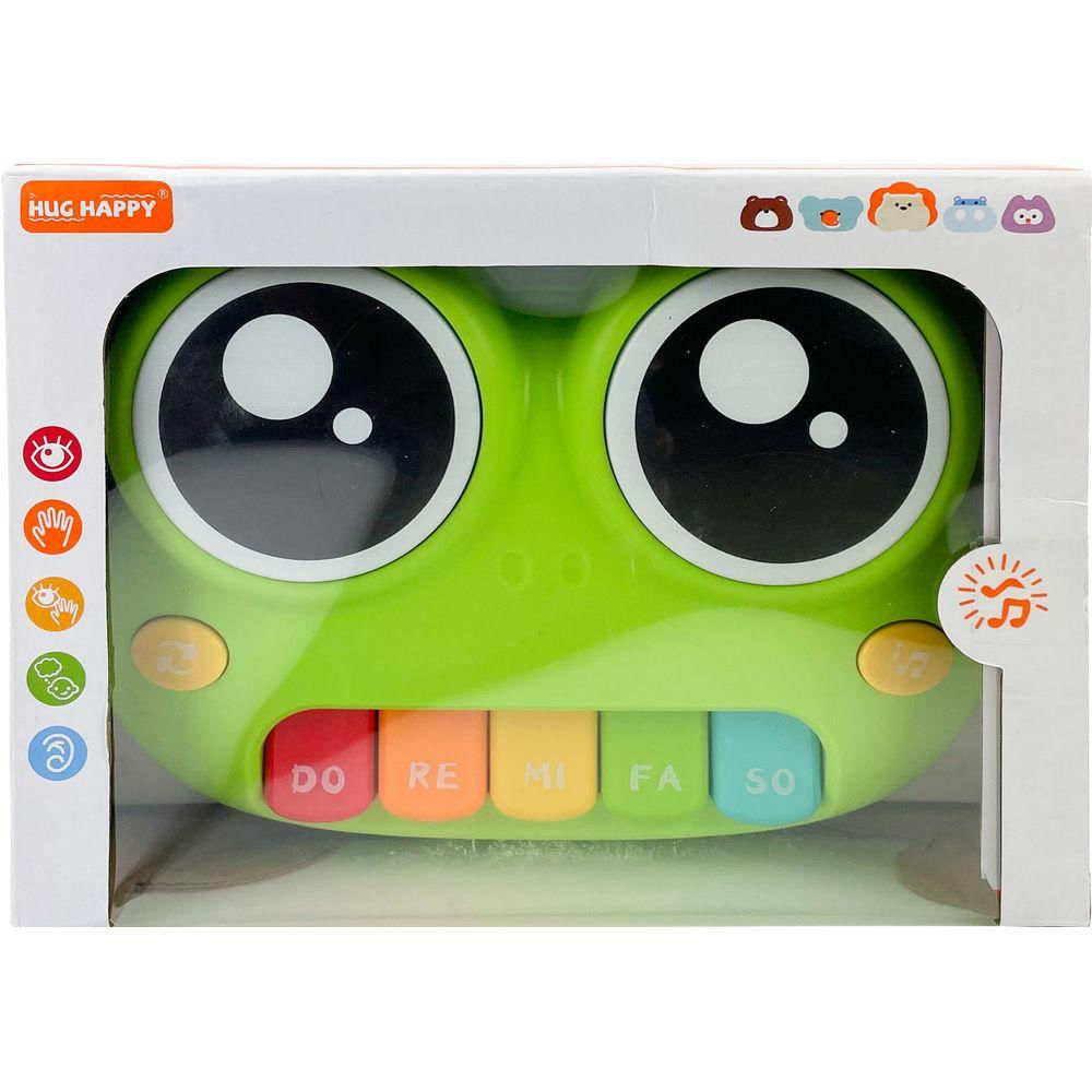Piano Sapinho Baby - BBR Toys - Ri Happy