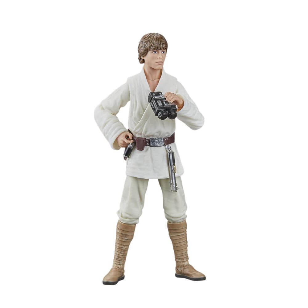 Boneco Star Wars Black Series 14cm - Luke Skywalker - Hasbro G1551