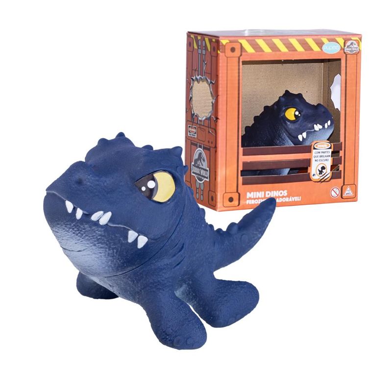 Figura-De-Acao---Jurassic-World---Mini-Mosasaurus---Baby-Dinos---Pupee-0