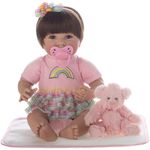 Bebe-Reborn---Laura-Baby-Catarina---Shiny-Toys-0