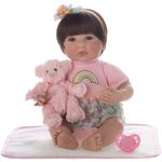 Bebe-Reborn---Laura-Baby-Catarina---Shiny-Toys-2