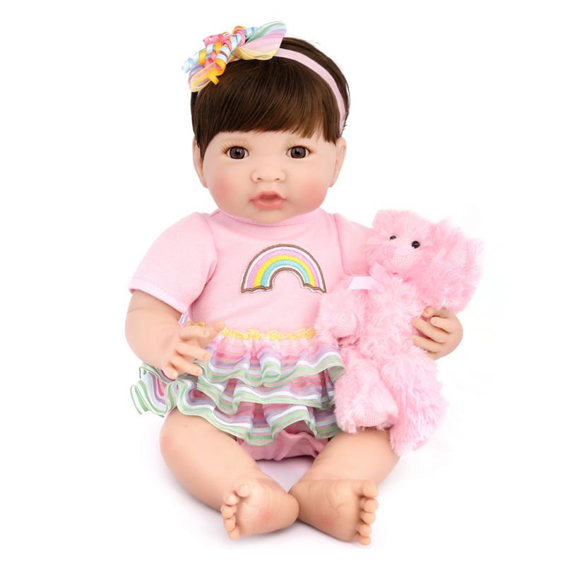 Bebe-Reborn---Laura-Baby-Catarina---Shiny-Toys-4