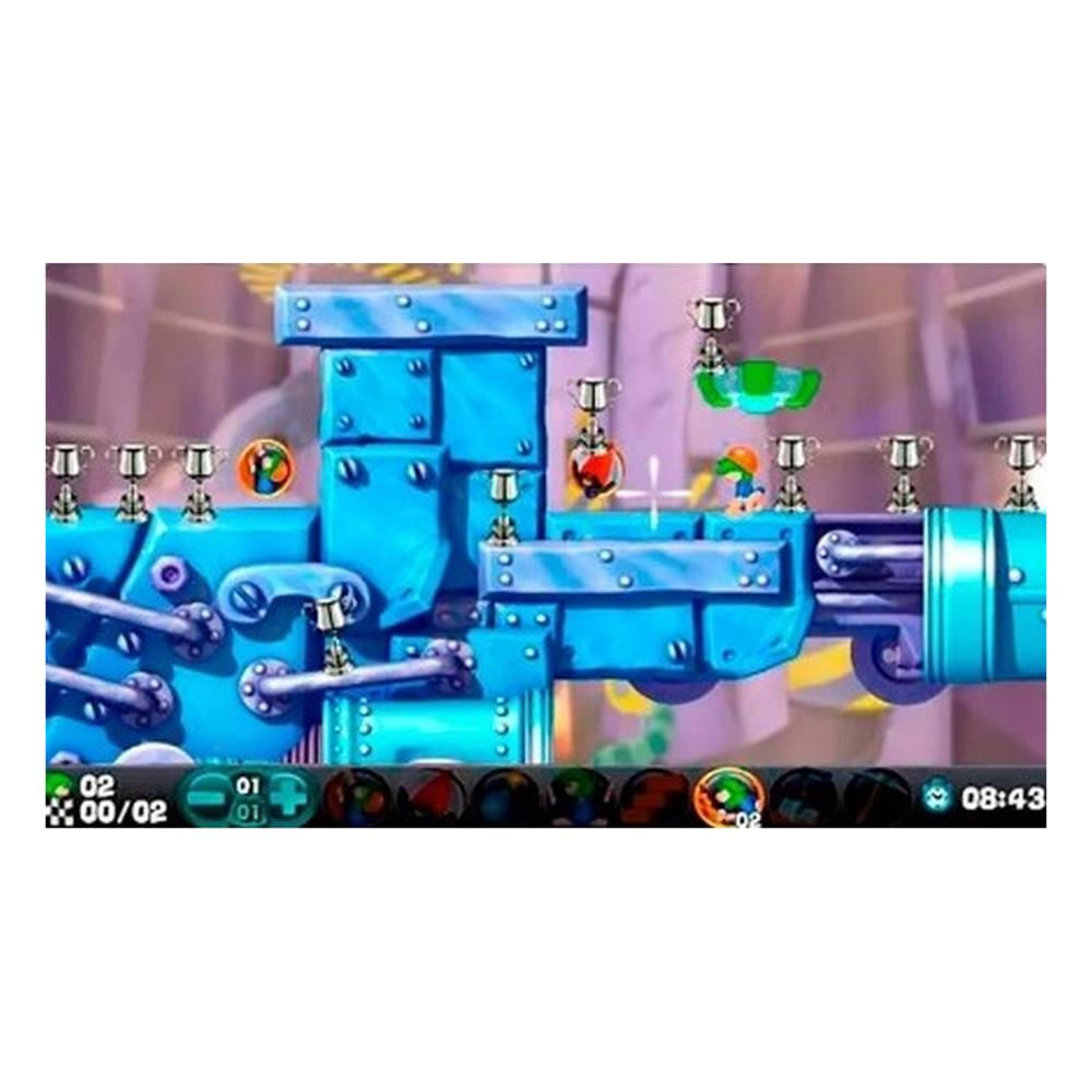 Encontraproduto.com.br - jogo playstation move puzzle collection ps3 nacional