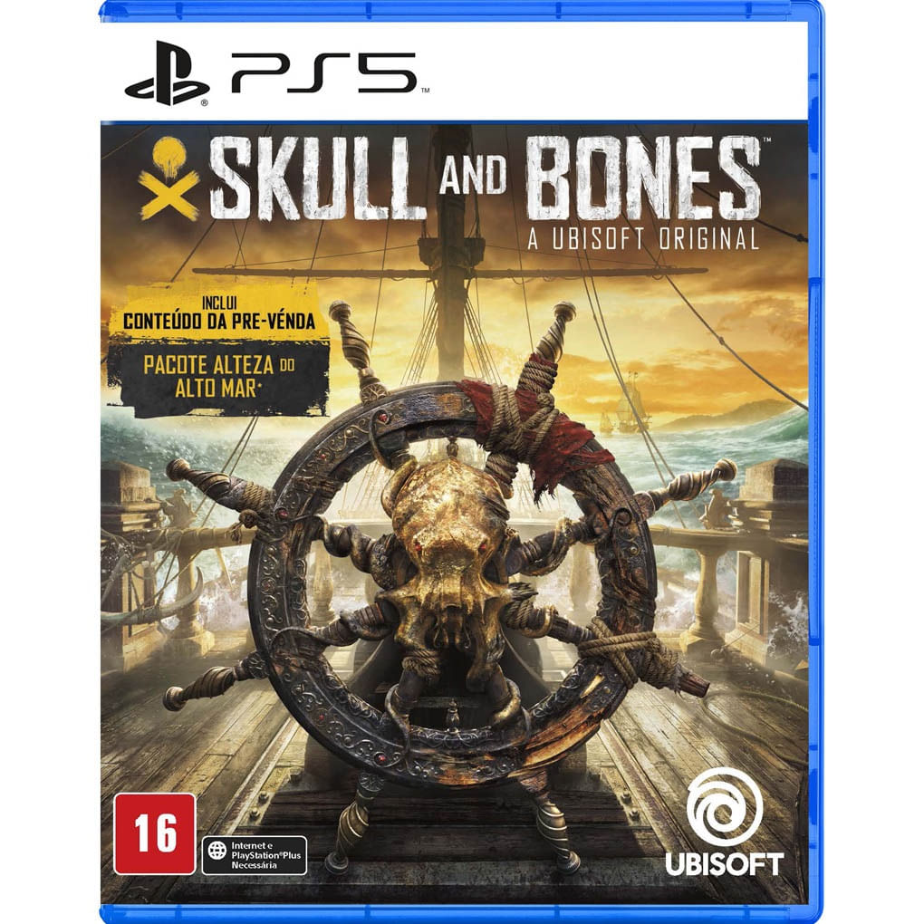 FC★SKULL & CROSSBONES NES 海外版 端子清掃済み SKULL & BONES - PS5 (EU) - Ri Happy