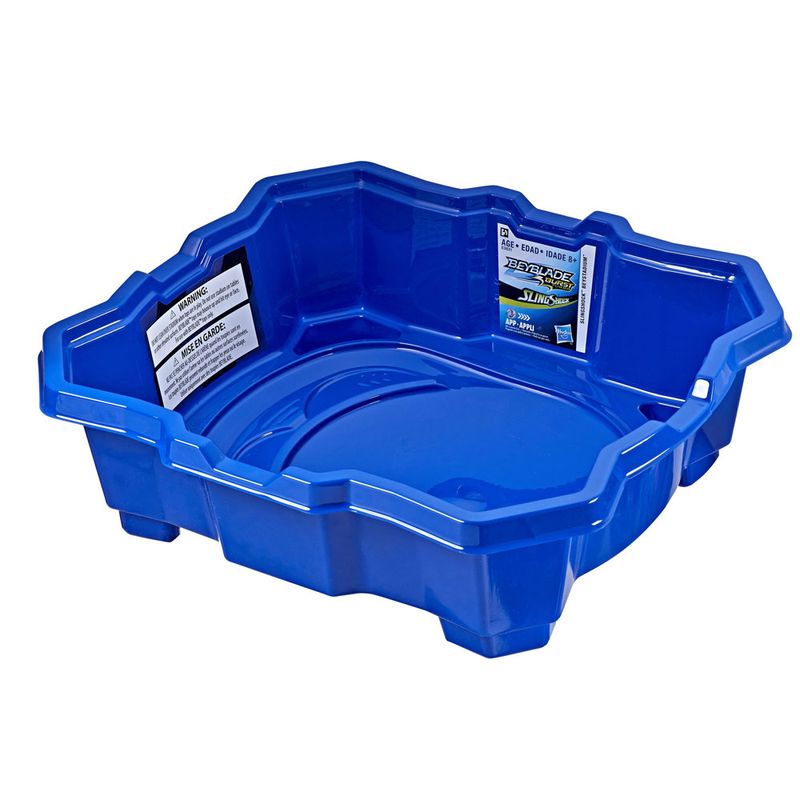Arena-de-Batalha---Beyblade---Slingshock-Beystadium---Hasbro