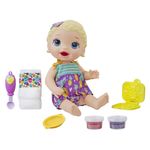Boneca-Baby-Alive---Lanchinhos-Divertidos---Loira---Hasbro