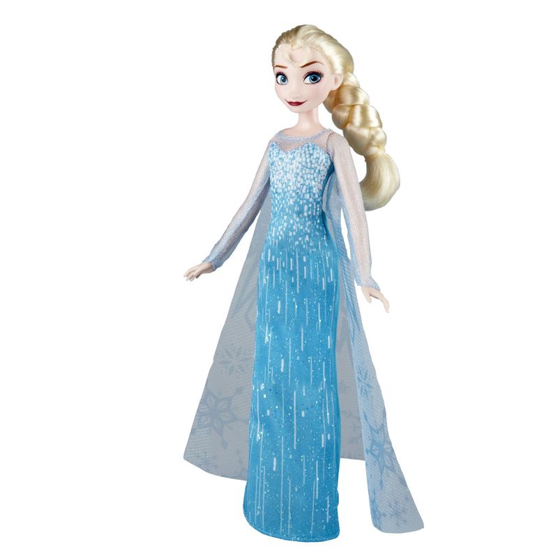 Boneca-Classica---Disney-Frozen---Elsa---Hasbro