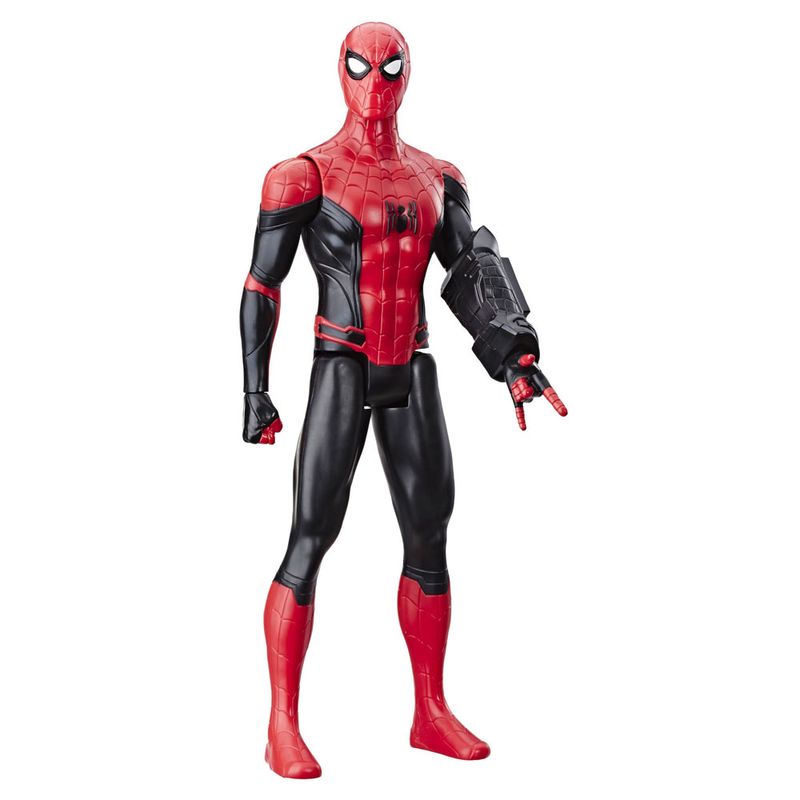 Boneco-Articulado-30-Cm---Disney---Marvel---Spider-Man---Longe-de-Casa---Spider-Man---Hasbro
