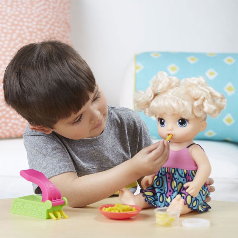Boneca-Baby-Alive---Adora-Macarrao---Loira---C0963---Hasbro