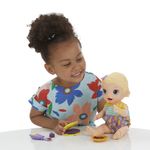 Boneca-Baby-Alive---Lanchinhos-Divertidos---Loira---Hasbro