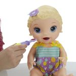 Boneca-Baby-Alive---Lanchinhos-Divertidos---Loira---Hasbro