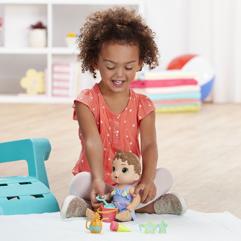 Boneca-Baby-Alive---Sol-e-Areia---Morena---E8718---Hasbro