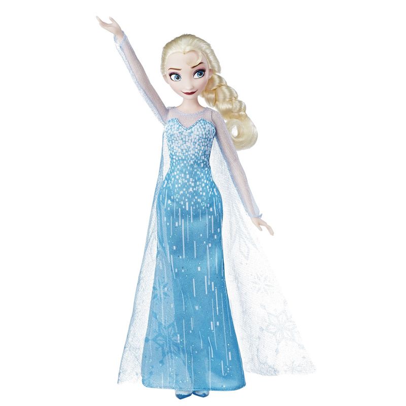 Boneca-Classica---Disney-Frozen---Elsa---Hasbro