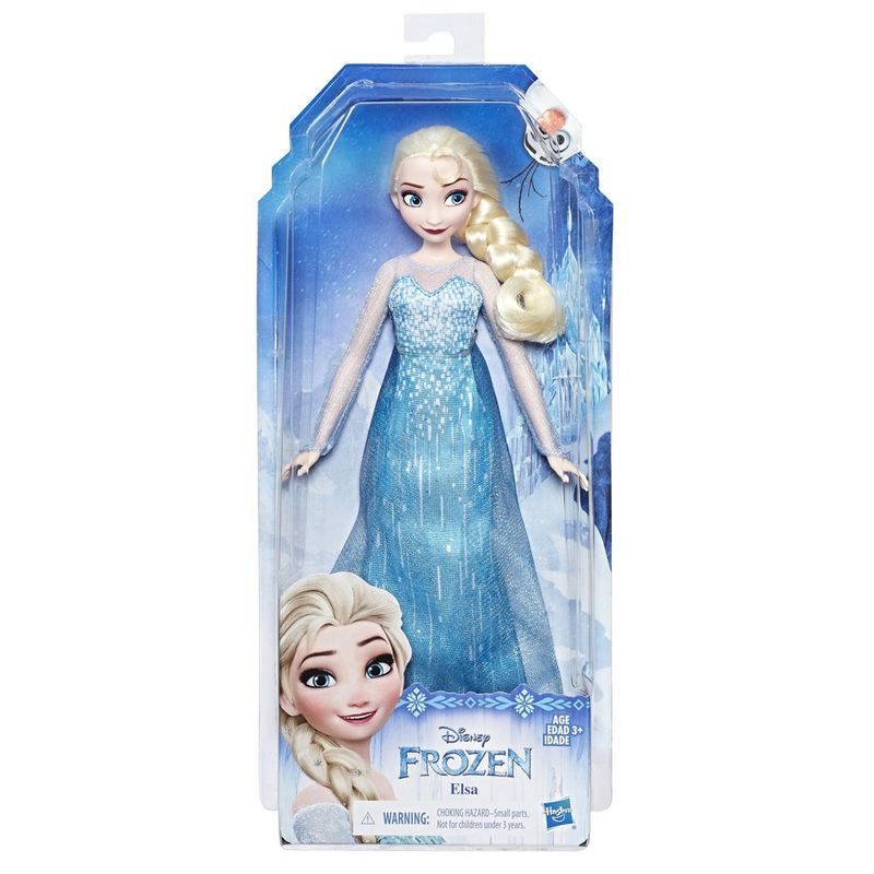 Boneca-Classica---Disney-Frozen---Elsa---Hasbro