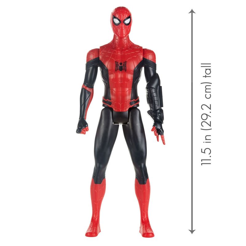 Boneco-Articulado-30-Cm---Disney---Marvel---Spider-Man---Longe-de-Casa---Spider-Man---Hasbro