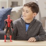 Boneco-Articulado-30-Cm---Disney---Marvel---Spider-Man---Longe-de-Casa---Spider-Man---Hasbro