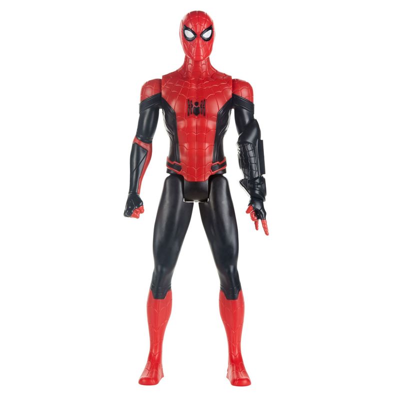 Boneco-Articulado-30-Cm---Disney---Marvel---Spider-Man---Longe-de-Casa---Spider-Man---Hasbro