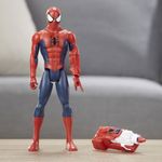 Boneco-Articulado-30-Cm---Disney---Marvel---Spider-Man---Spider-Power-FX-2.0---Hasbro