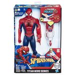 Boneco-Articulado-30-Cm---Disney---Marvel---Spider-Man---Spider-Power-FX-2.0---Hasbro