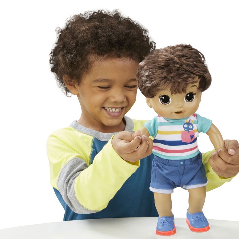 Boneco-Baby-Alive---Passos-e-Sorrisos---Menino---E5245---Hasbro