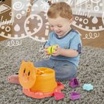 Brinquedo-Educativo---Gatinho-com-Formas-de-Encaixe---Playskool---Hasbro