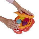 Brinquedo-Educativo---Gatinho-com-Formas-de-Encaixe---Playskool---Hasbro
