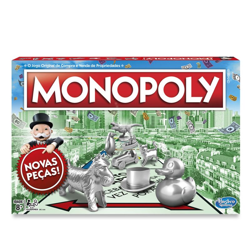 Jogo-Monopoly---Classico---Hasbro