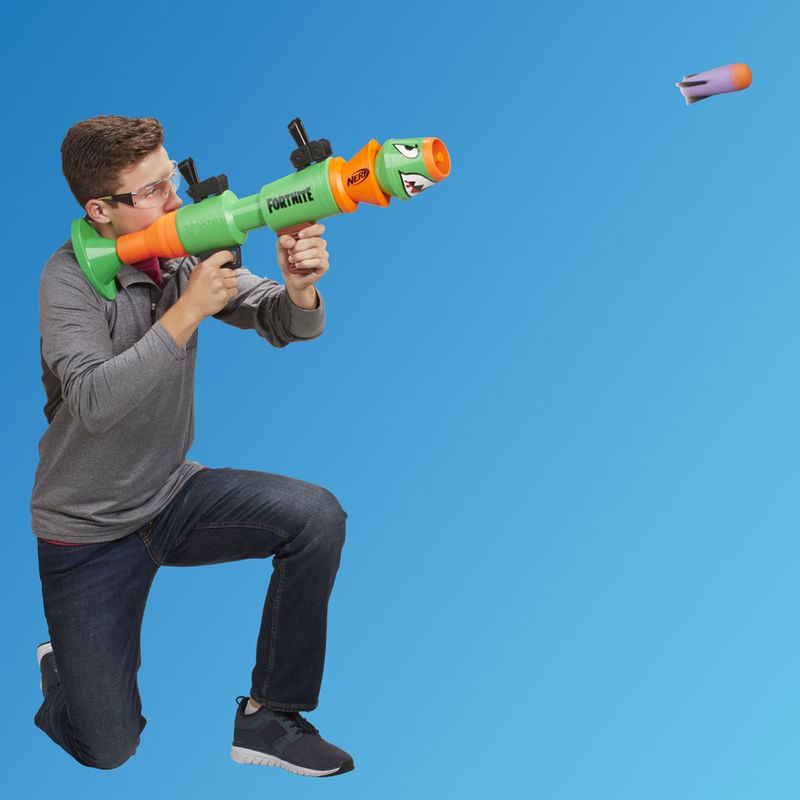 Lancador-de-Dardos---Nerf---Fortnite-RL-Blaster---Hasbro