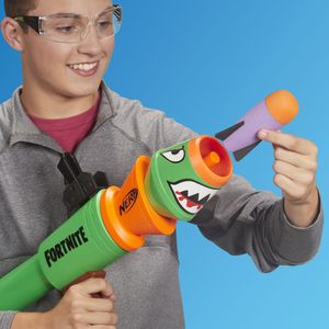 Lançador De Dardos Nerf Fortnite Pump Sg Arminha 12 76cm - Ri Happy