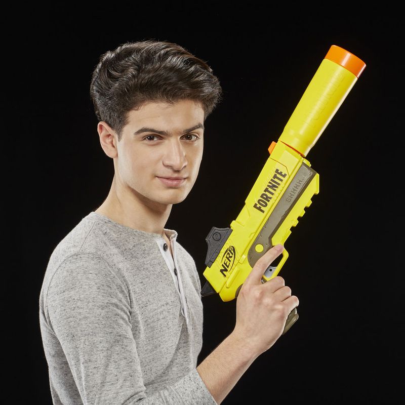 Lancador-de-Dardos---Nerf---Fortnite-SP-L---Elite-Dart-Blaster---Hasbro