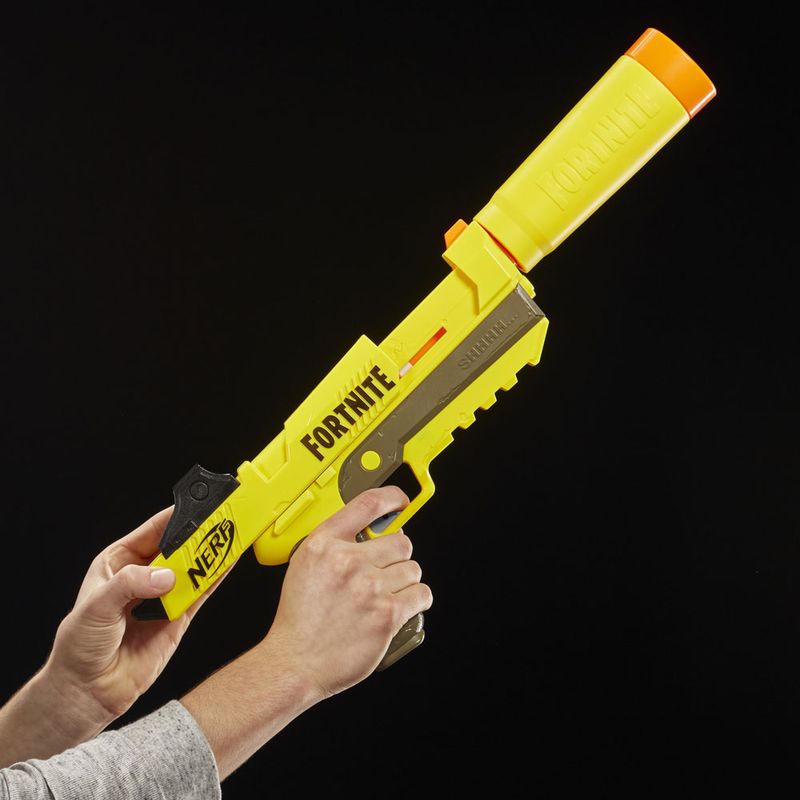 Lançador de Dardos - Nerf - Fortnite SP-L - Elite Dart Lançador de Dardos - Nerf - Fortnite SP-L - Elite Dart