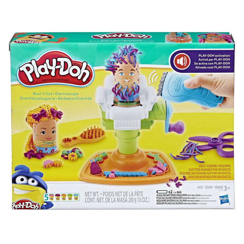 Massa-de-Modelar---Play-Doh---Barbearia-Divertida---Hasbro
