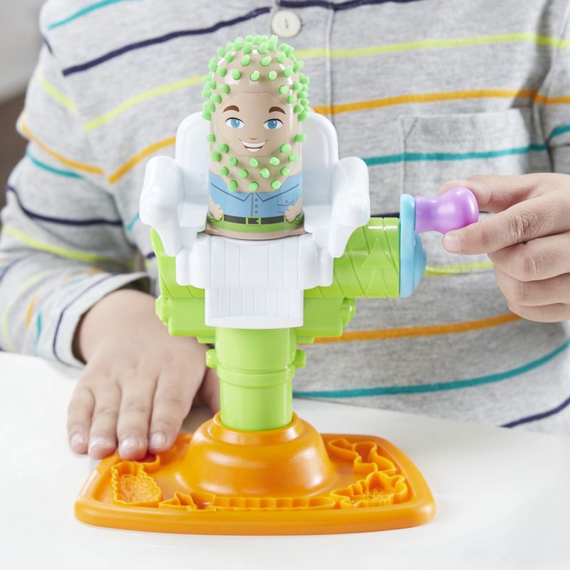 Massa-de-Modelar---Play-Doh---Barbearia-Divertida---Hasbro