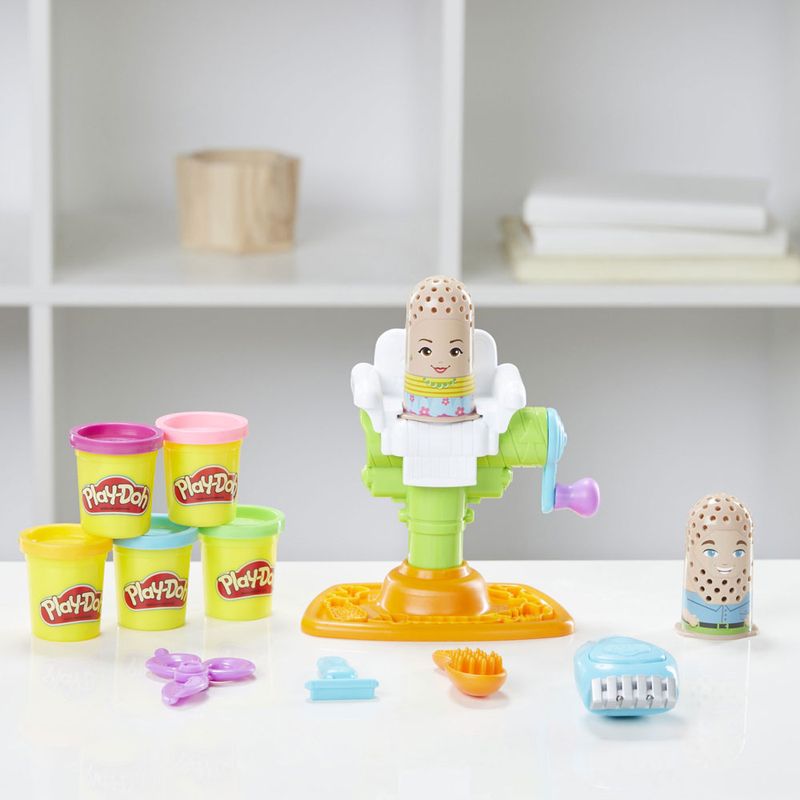 Massa-de-Modelar---Play-Doh---Barbearia-Divertida---Hasbro