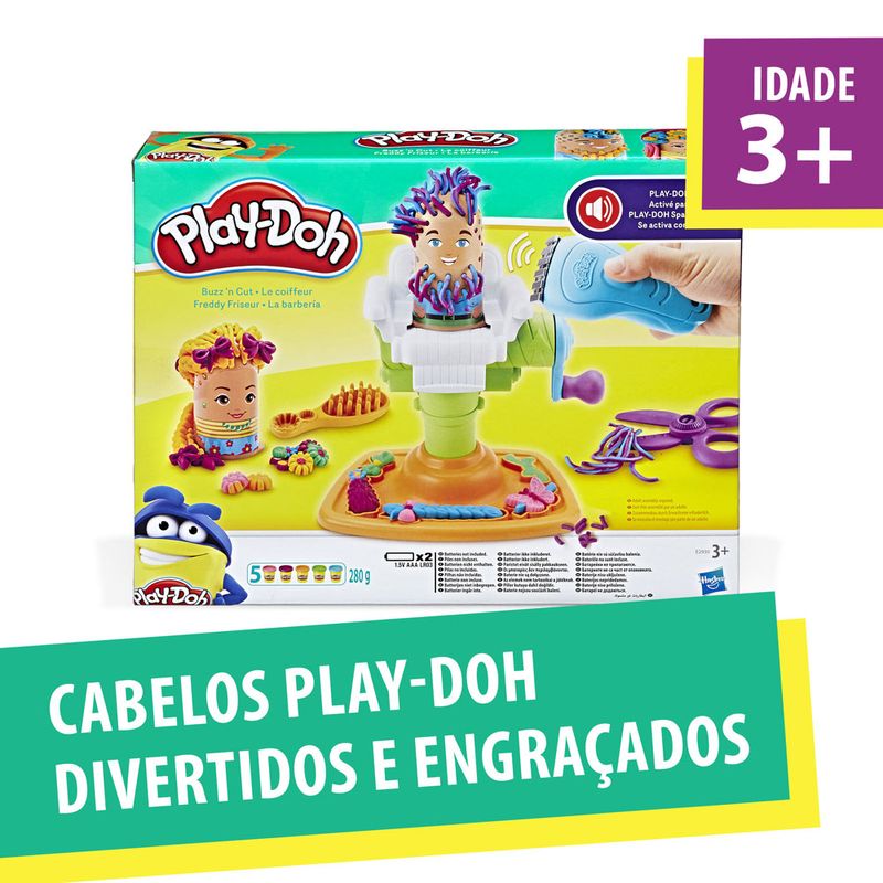 Massa-de-Modelar---Play-Doh---Barbearia-Divertida---Hasbro
