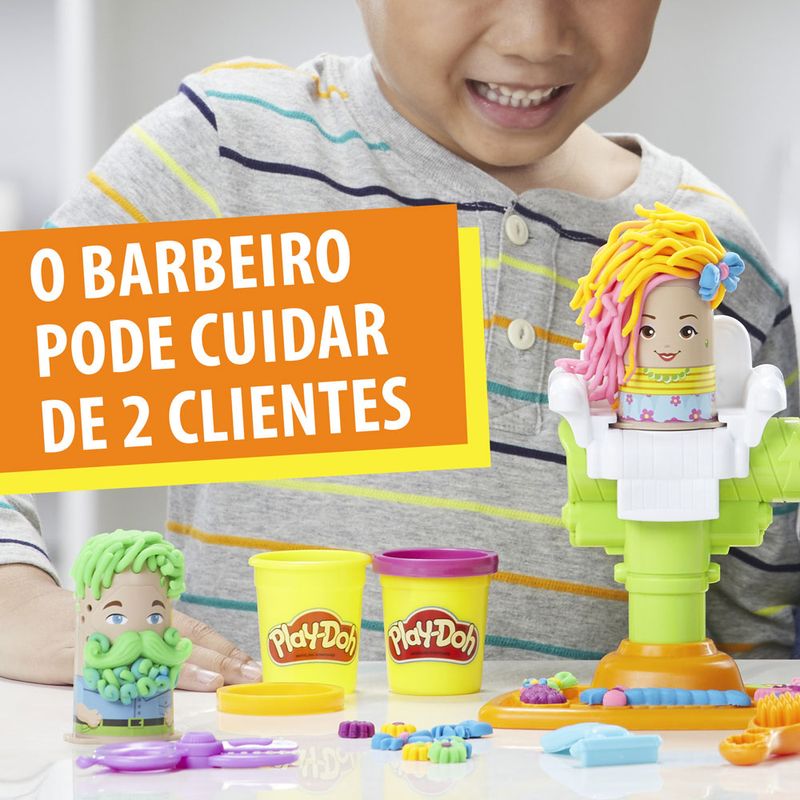 Massa-de-Modelar---Play-Doh---Barbearia-Divertida---Hasbro