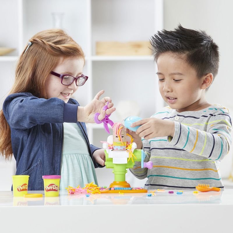 Massa-de-Modelar---Play-Doh---Barbearia-Divertida---Hasbro
