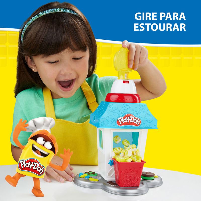 Massa-de-Modelar---Play-Doh---Kitchen-Creations---Festa-da-Pipoca---Hasbro