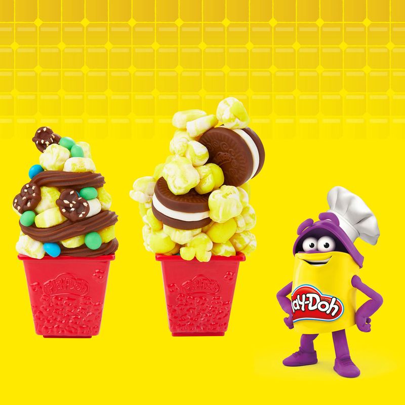 Massa-de-Modelar---Play-Doh---Kitchen-Creations---Festa-da-Pipoca---Hasbro