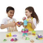 Massa-de-Modelar---Play-Doh---Rosquinhas-Divertidas---Hasbro