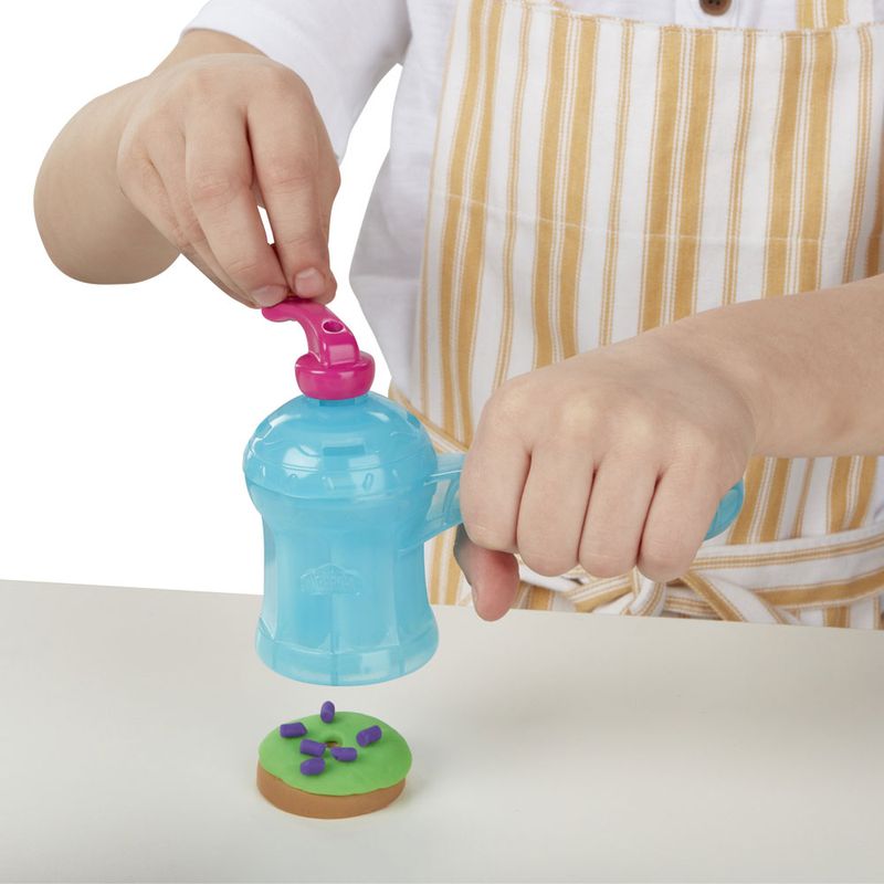 Massa-de-Modelar---Play-Doh---Rosquinhas-Divertidas---Hasbro