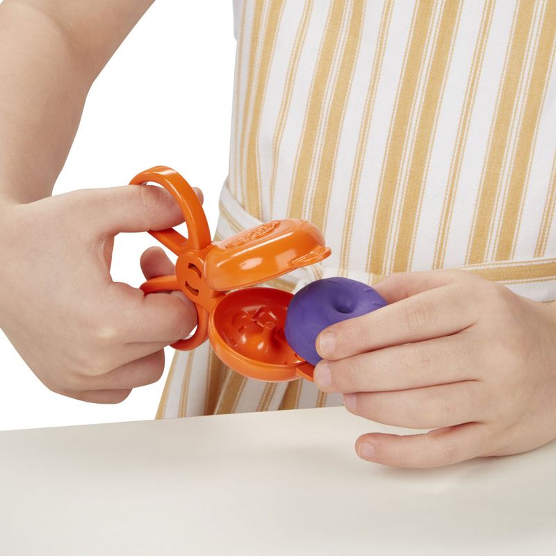 Massa-de-Modelar---Play-Doh---Rosquinhas-Divertidas---Hasbro