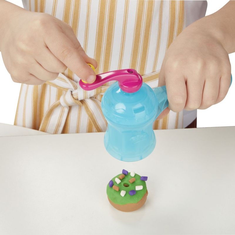 Massa-de-Modelar---Play-Doh---Rosquinhas-Divertidas---Hasbro