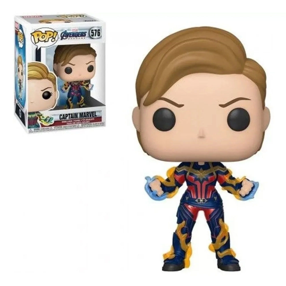 funko pop capita marvel