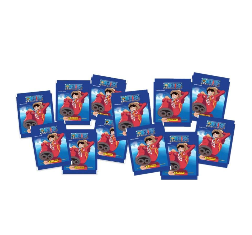 ONE PIECE ROAD TO - Kit Com 12 Envelopes - Ri Happy
