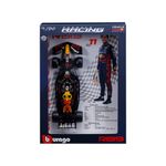 Miniatura---Carro-Red-Bull---RB19---Formula-1---Edicao-Colecionador---Maisto-2