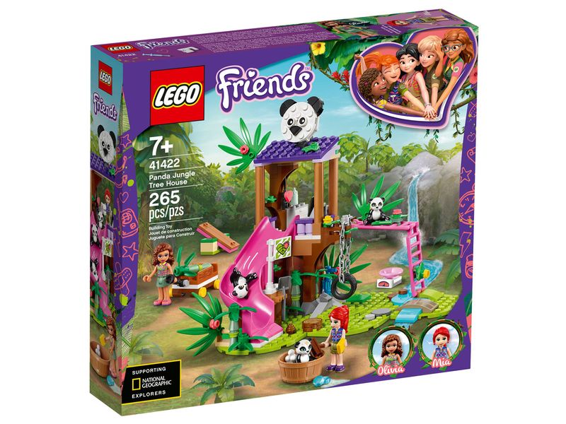 LEGO-Friends---Casa-do-Panda-na-Arvore-da-Selva---41422-0
