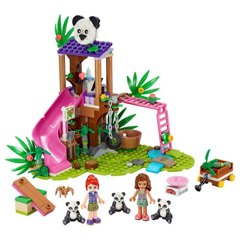 LEGO-Friends---Casa-do-Panda-na-Arvore-da-Selva---41422-2